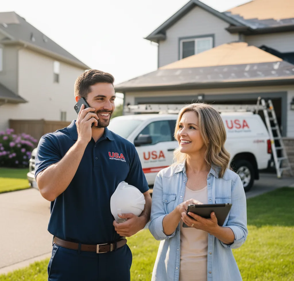 Emergency Roof Repair in Hartsville, SC